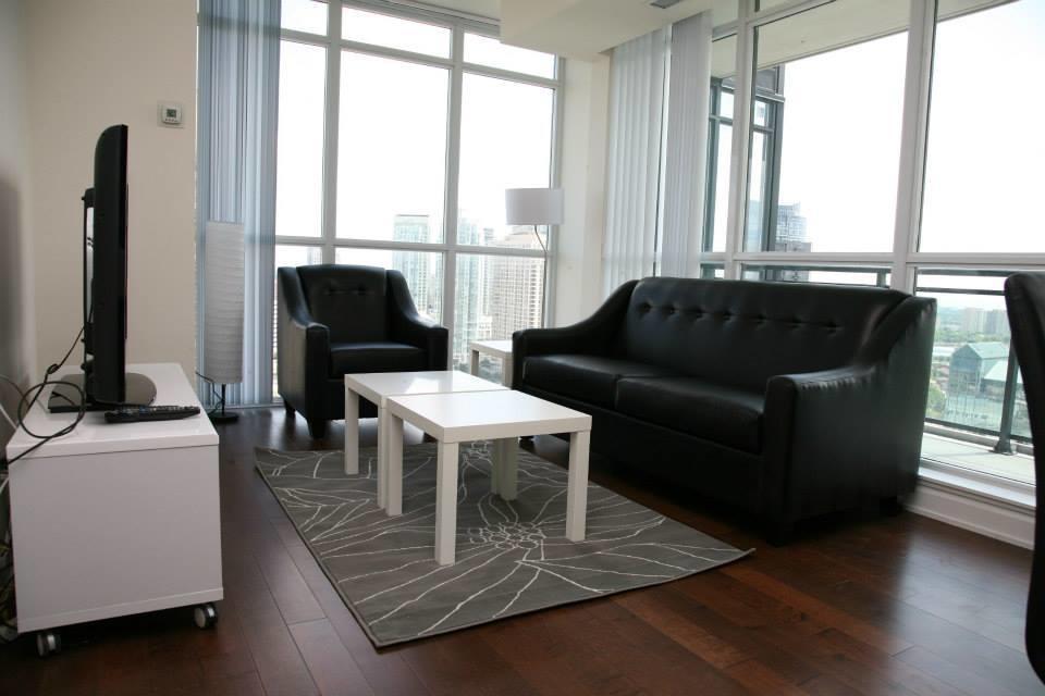Accurate Plus Furnished Apartment- Brickstone Mews Mississauga Room photo